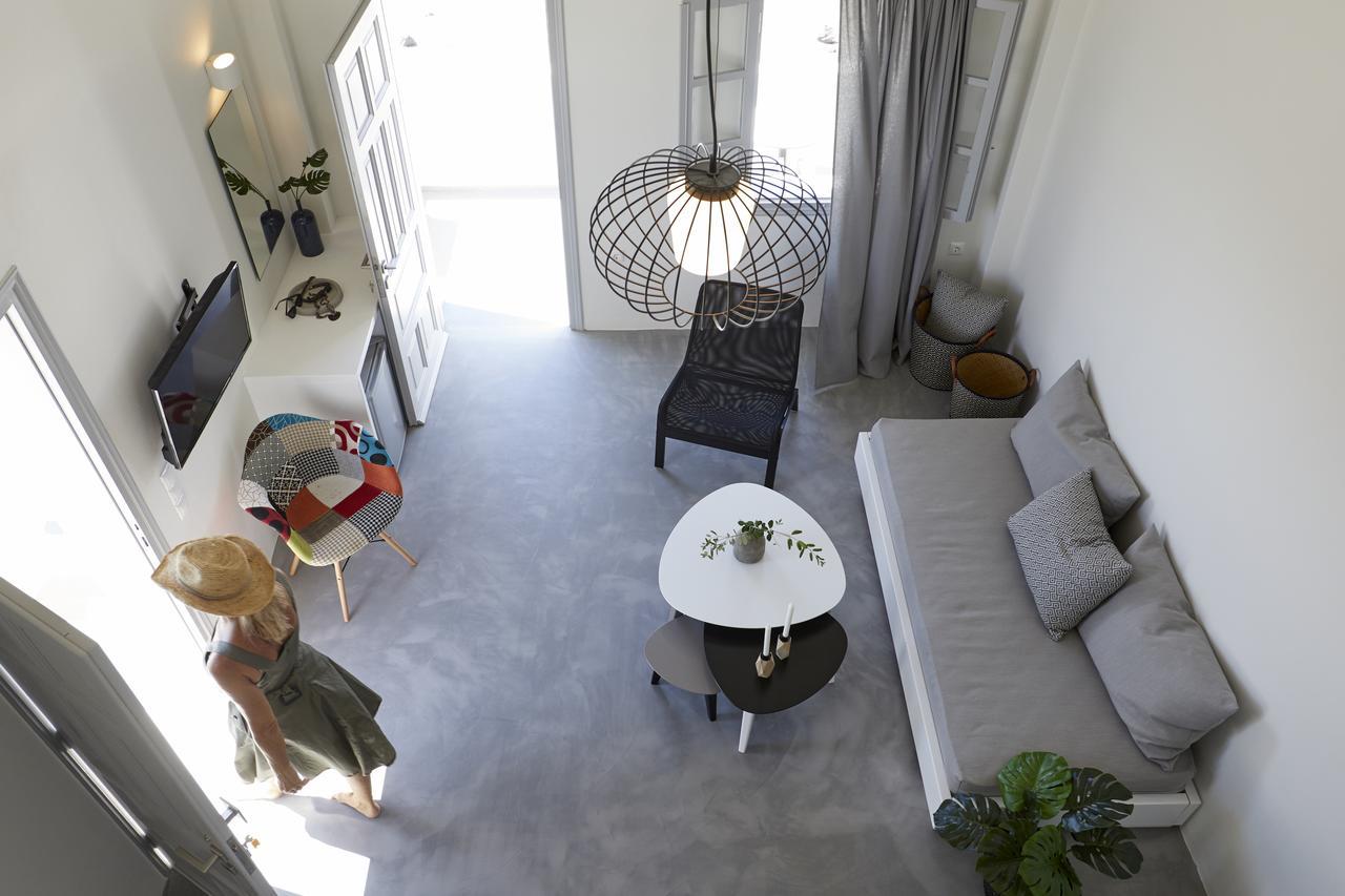 Akrotírion Red Rock Villas מראה חיצוני תמונה