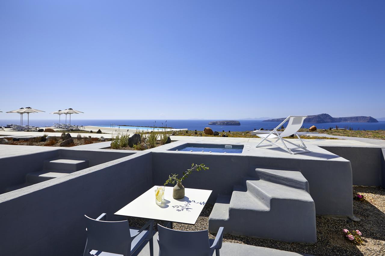 Akrotírion Red Rock Villas מראה חיצוני תמונה