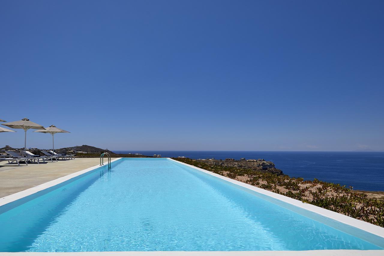 Akrotírion Red Rock Villas מראה חיצוני תמונה