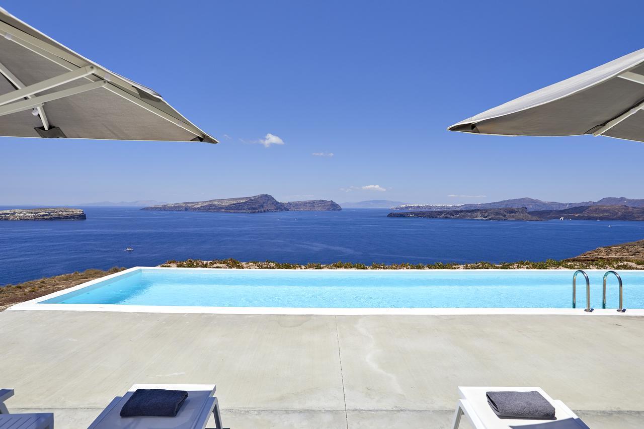 Akrotírion Red Rock Villas מראה חיצוני תמונה