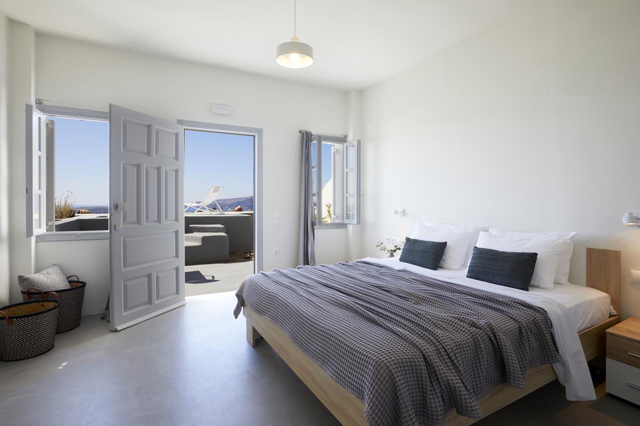 Akrotírion Red Rock Villas מראה חיצוני תמונה