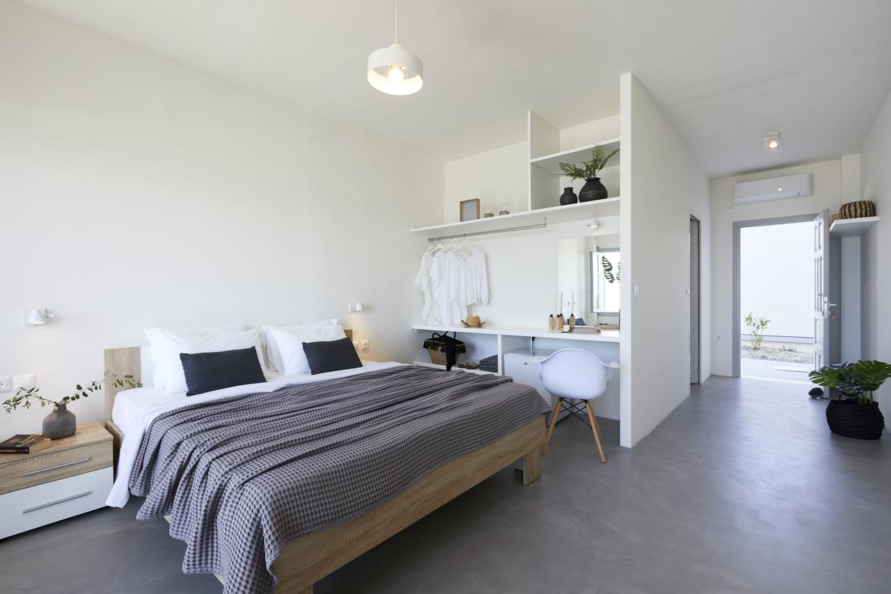 Akrotírion Red Rock Villas מראה חיצוני תמונה