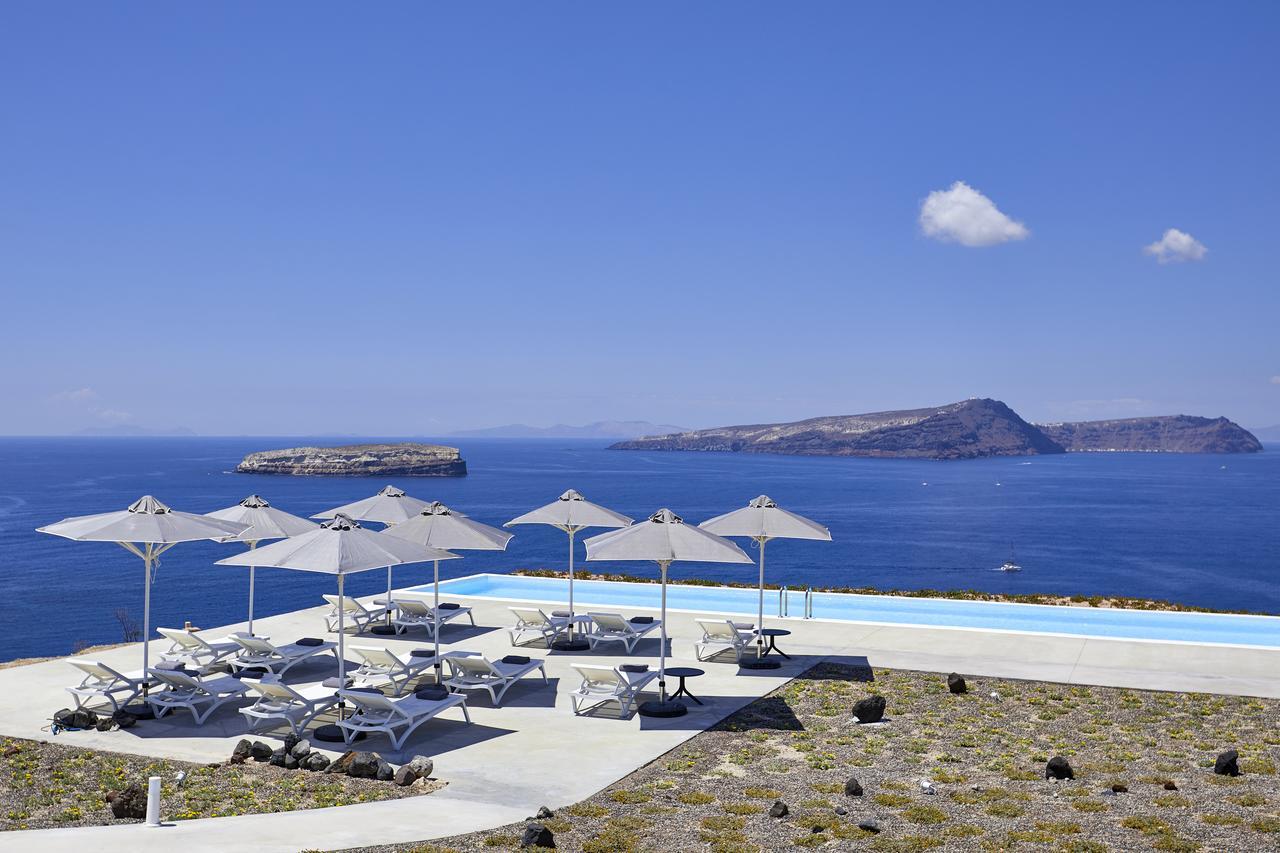 Akrotírion Red Rock Villas מראה חיצוני תמונה