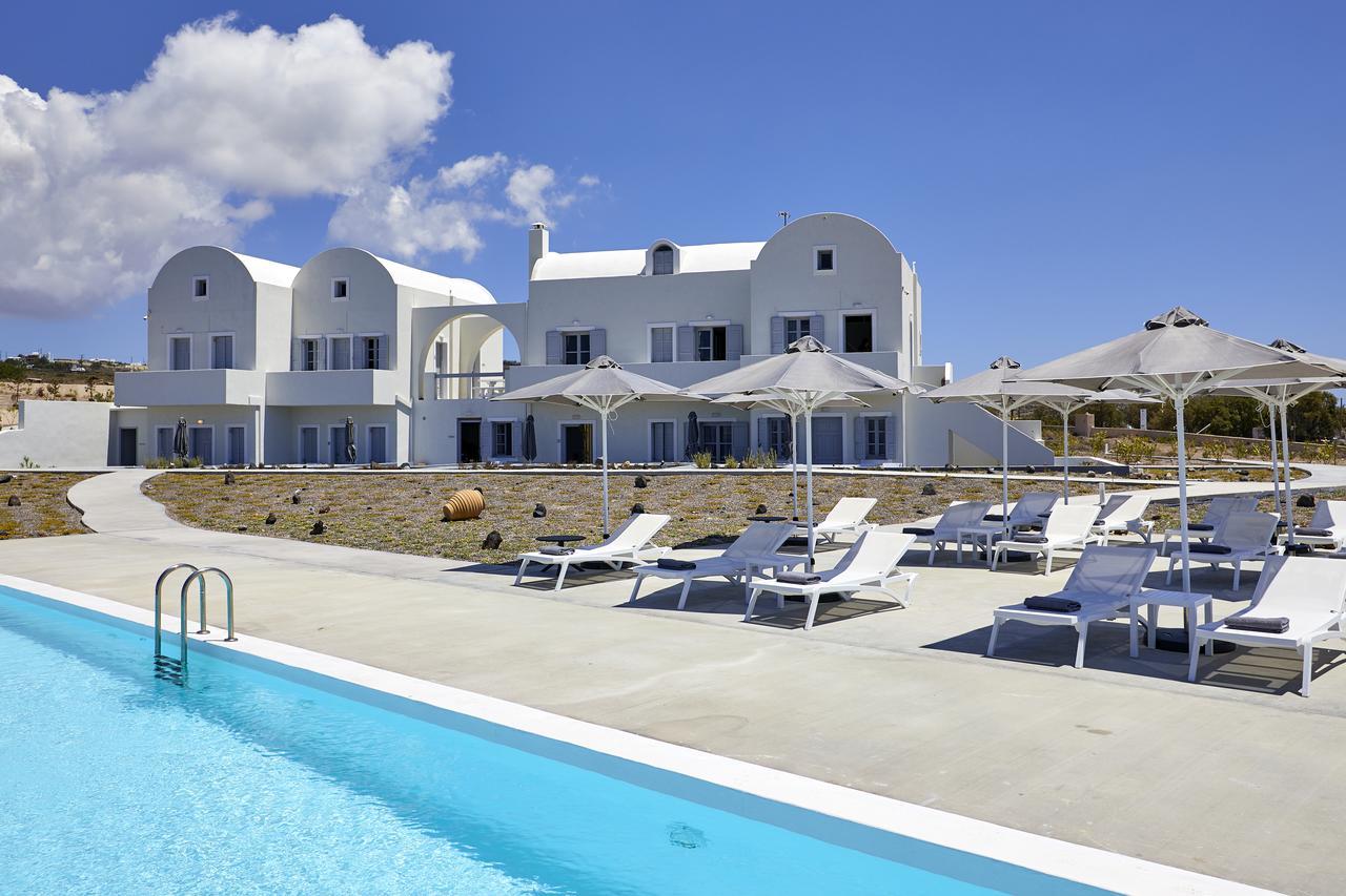 Akrotírion Red Rock Villas מראה חיצוני תמונה