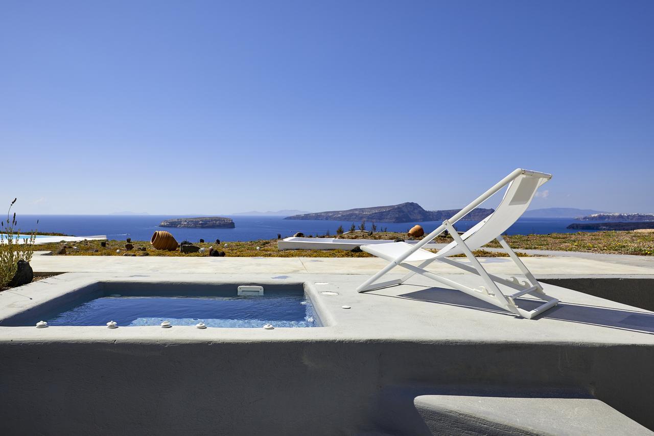 Akrotírion Red Rock Villas מראה חיצוני תמונה