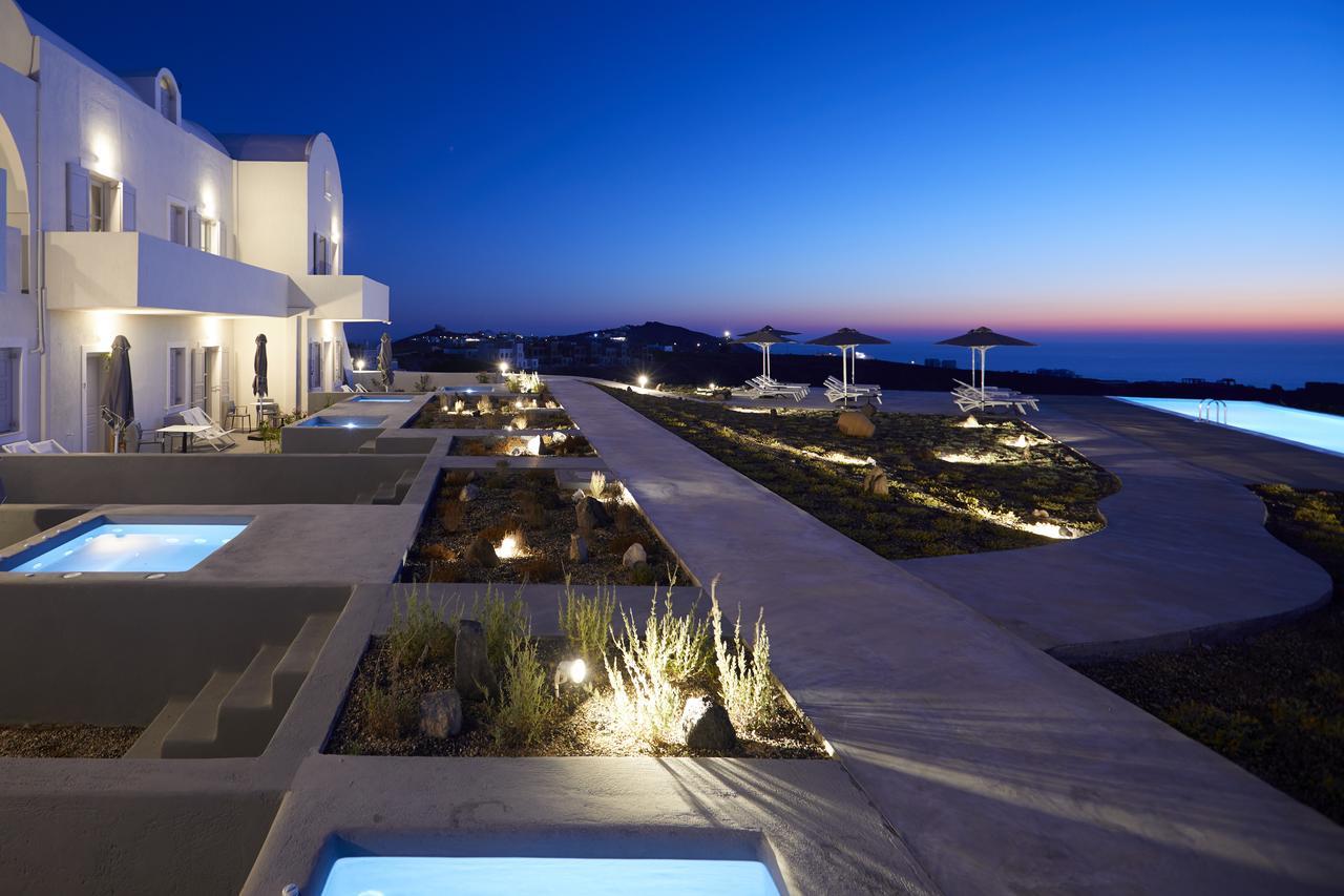 Akrotírion Red Rock Villas מראה חיצוני תמונה