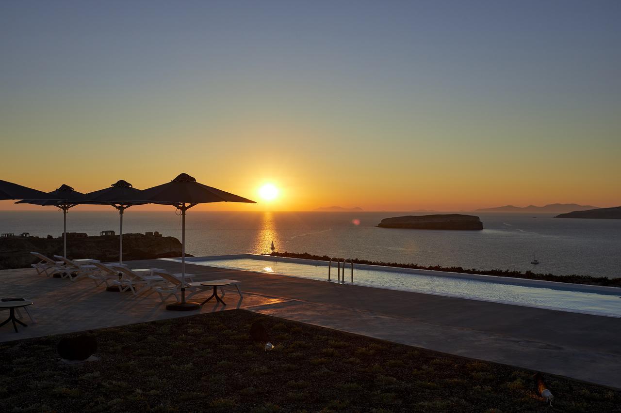 Akrotírion Red Rock Villas מראה חיצוני תמונה