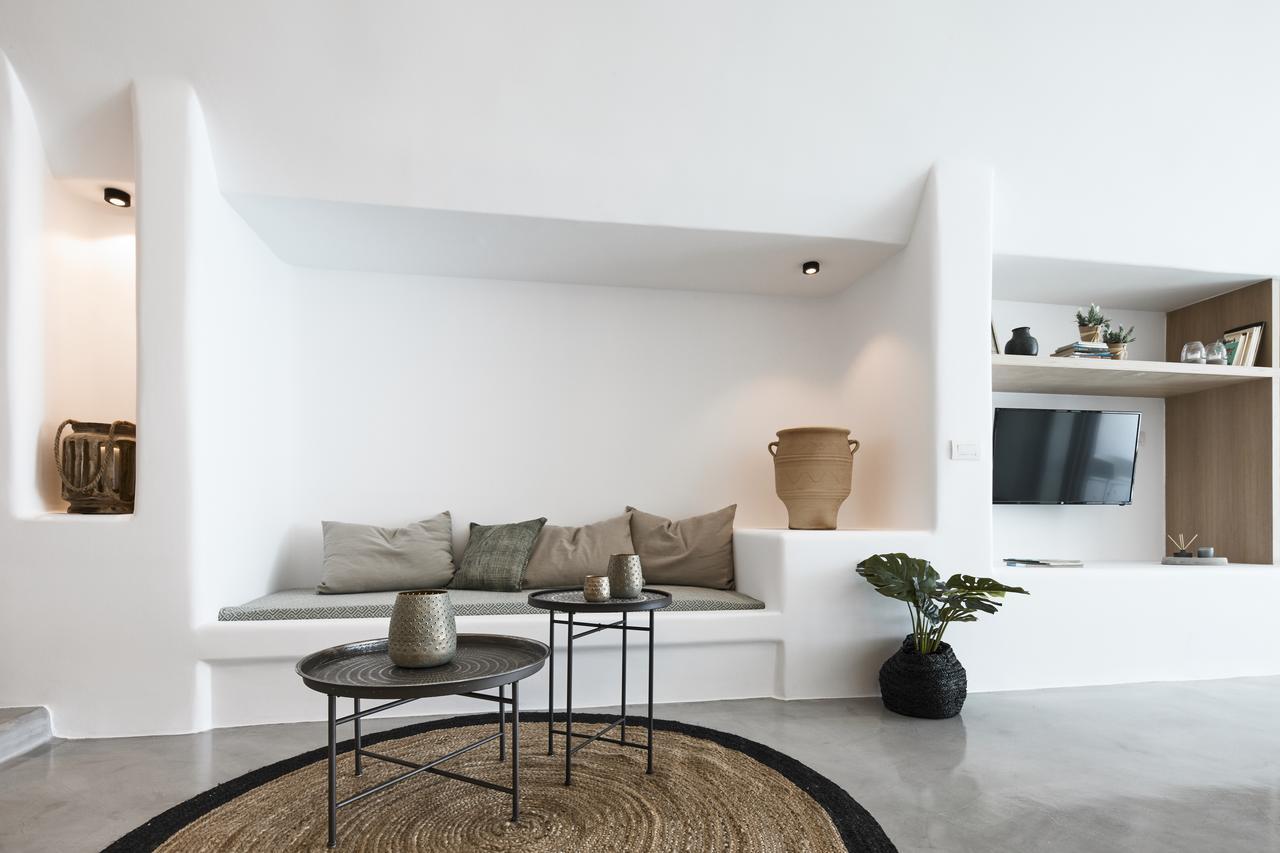 Akrotírion Red Rock Villas מראה חיצוני תמונה