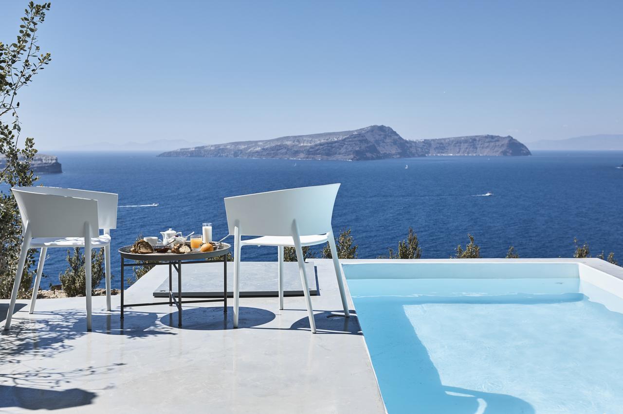 Akrotírion Red Rock Villas מראה חיצוני תמונה