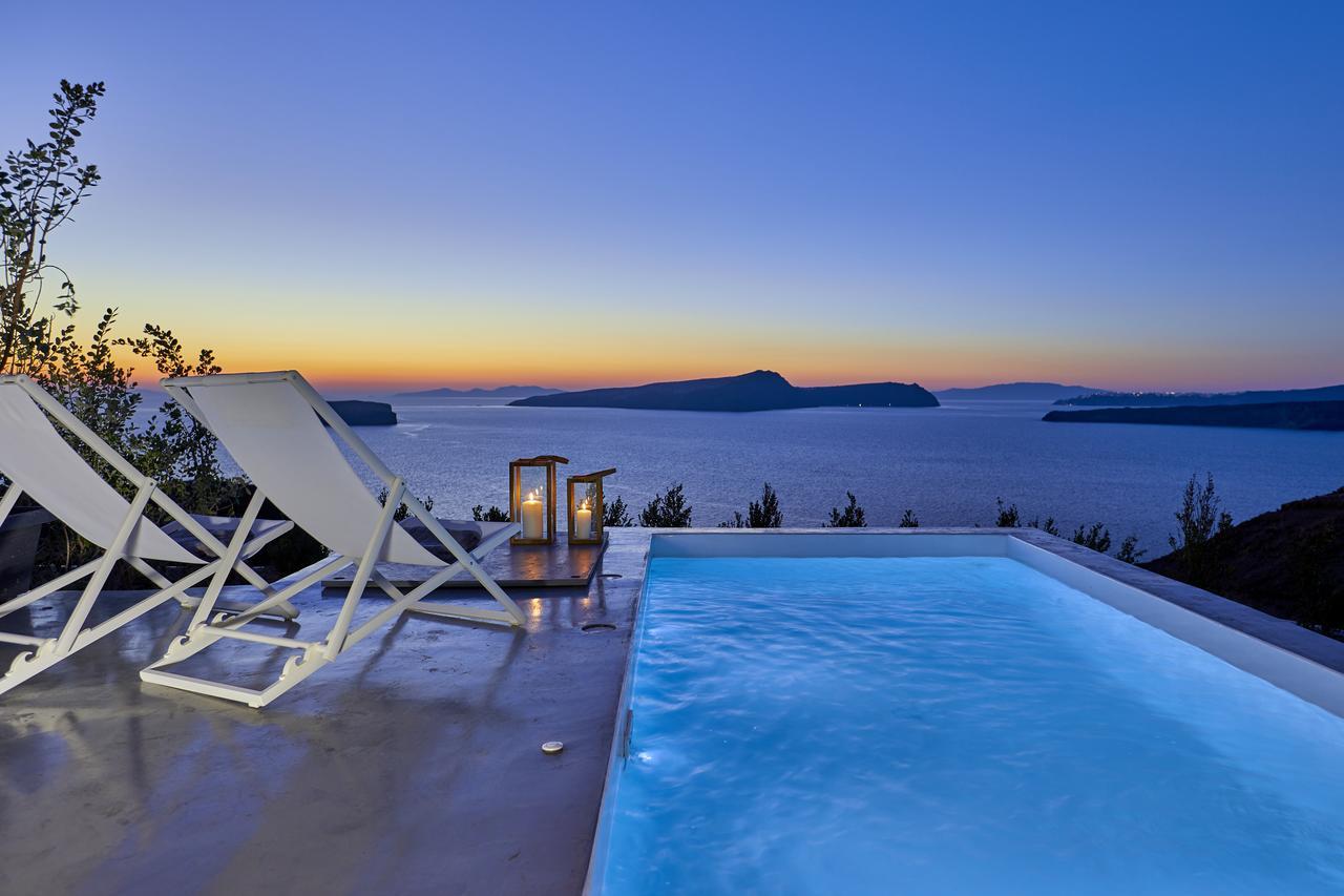 Akrotírion Red Rock Villas מראה חיצוני תמונה