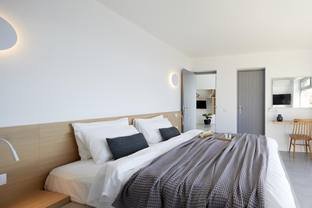 Akrotírion Red Rock Villas מראה חיצוני תמונה