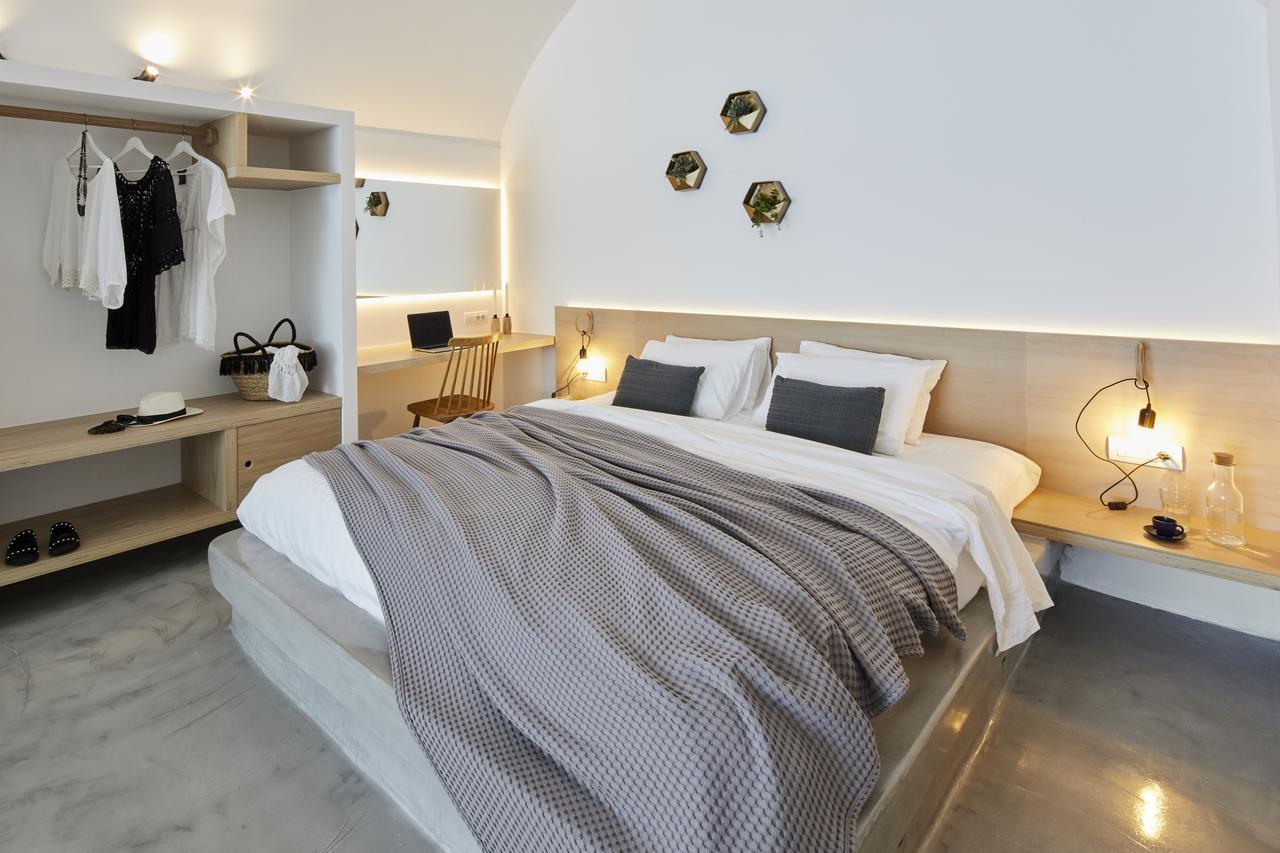 Akrotírion Red Rock Villas מראה חיצוני תמונה