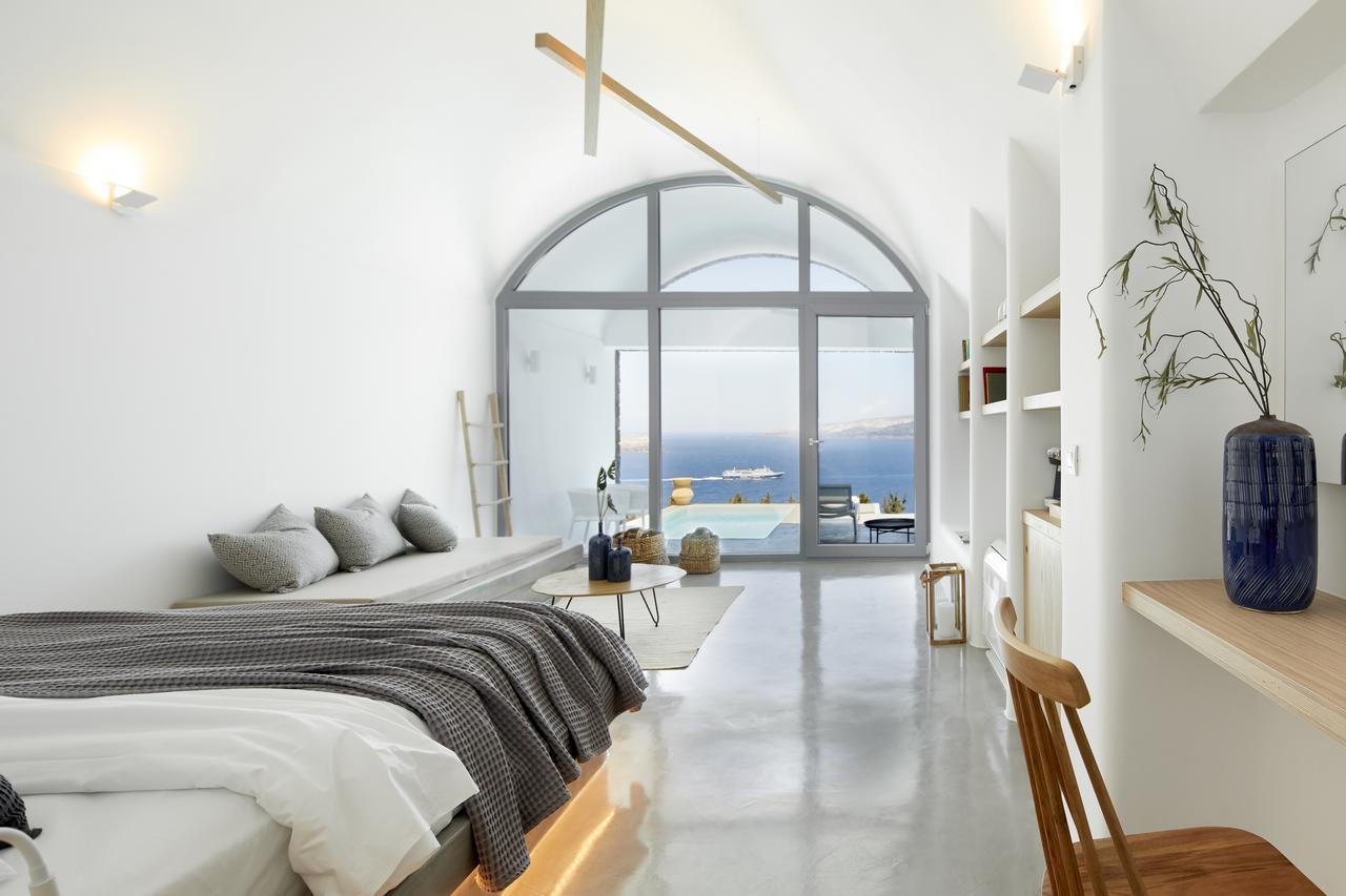 Akrotírion Red Rock Villas מראה חיצוני תמונה