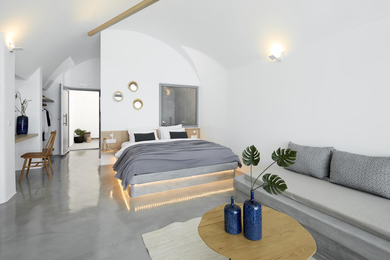 Akrotírion Red Rock Villas מראה חיצוני תמונה