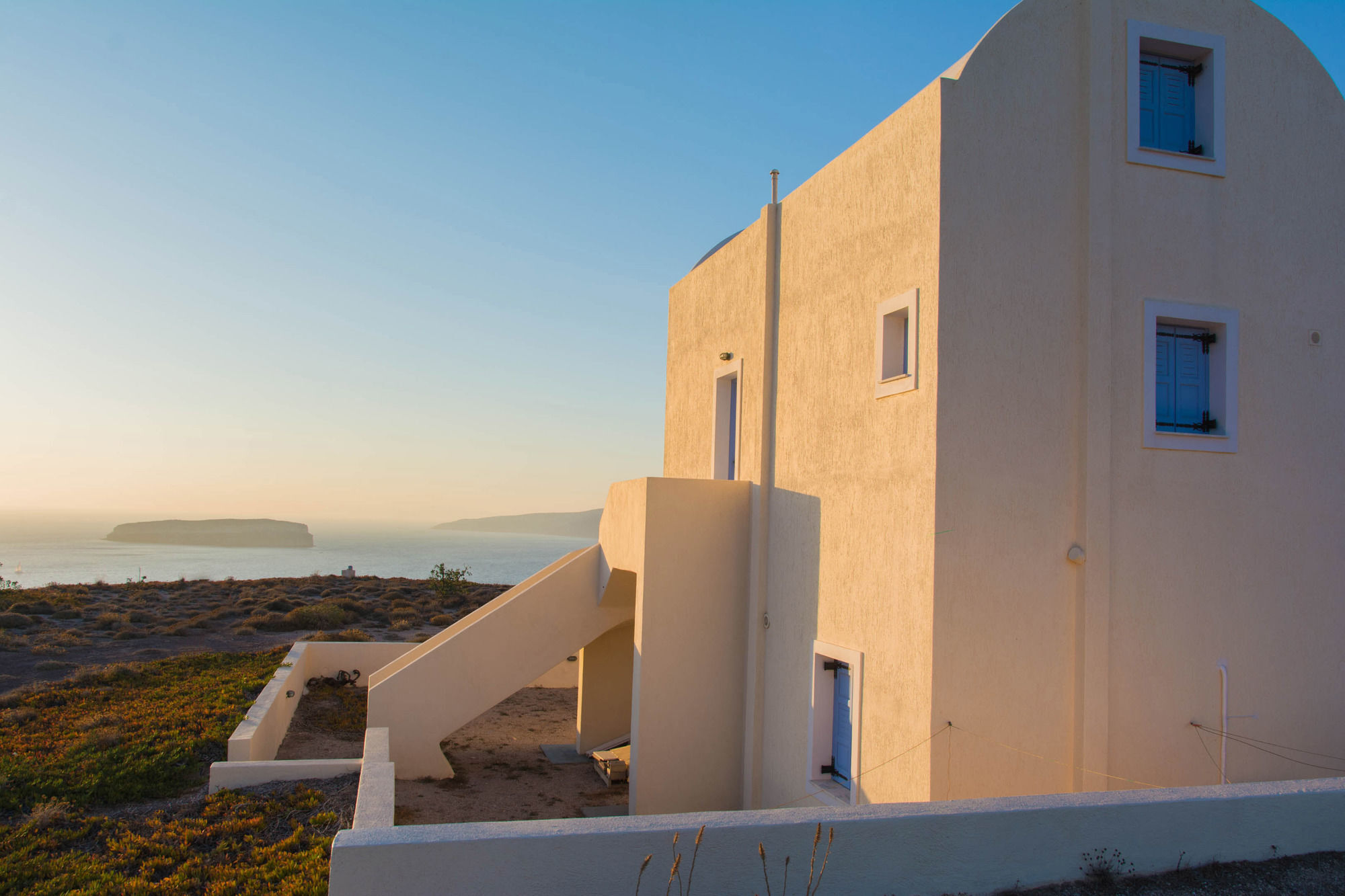 Akrotírion Red Rock Villas מראה חיצוני תמונה