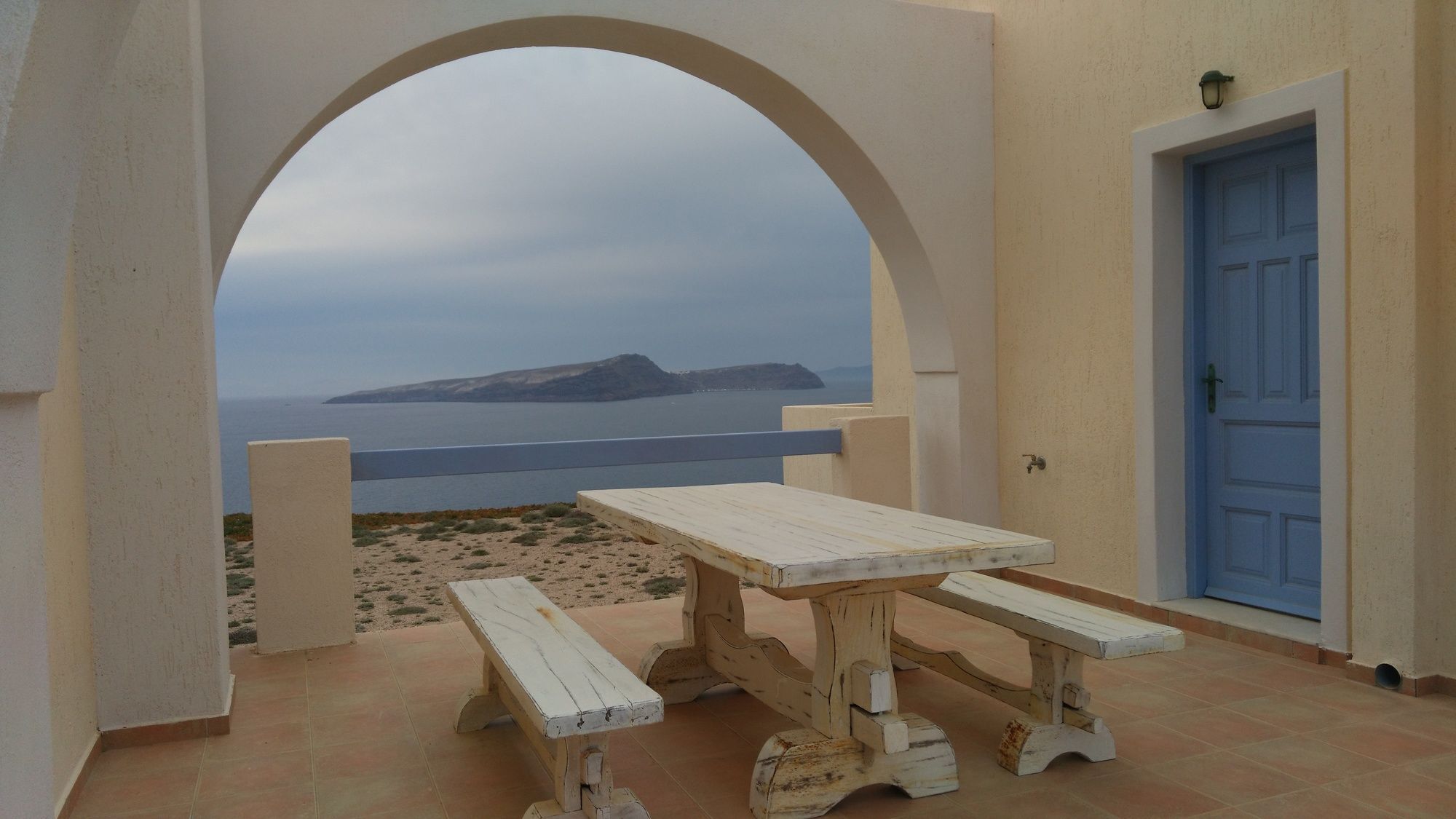 Akrotírion Red Rock Villas מראה חיצוני תמונה