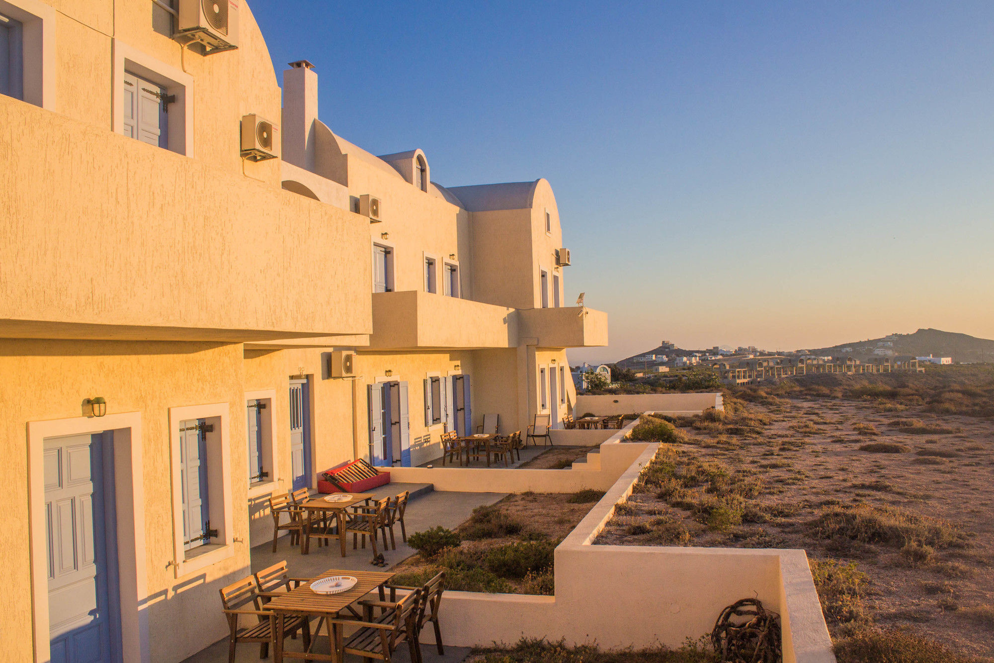 Akrotírion Red Rock Villas מראה חיצוני תמונה