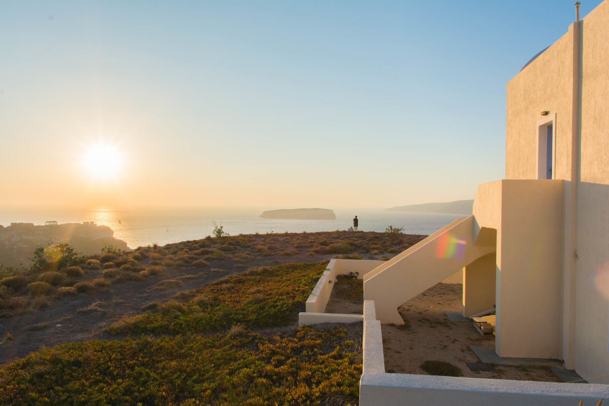 Akrotírion Red Rock Villas מראה חיצוני תמונה